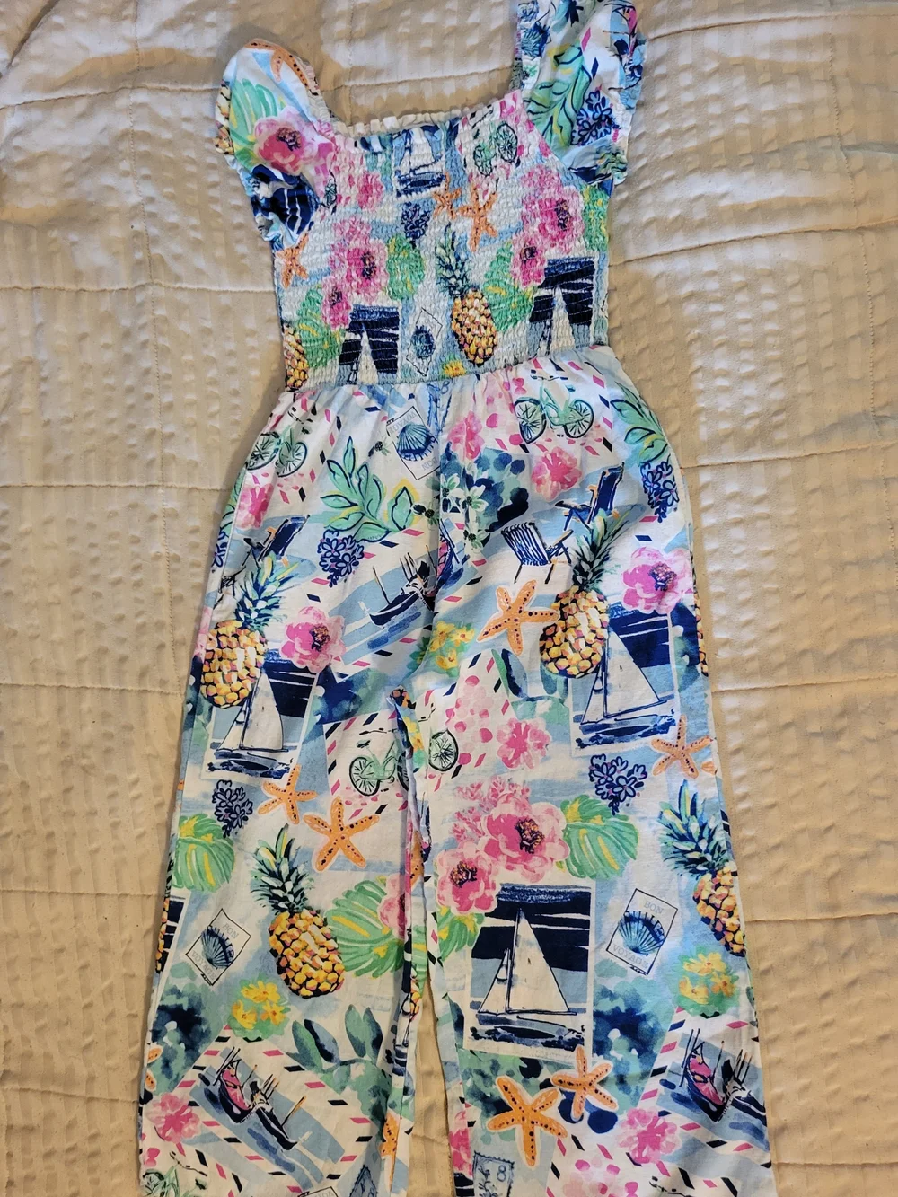 Gymboree cute tropical